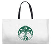 twin pies coffee Weekender Totes