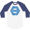 action film logo cannon 3/4 Sleeve Shirt