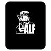 alf  fun shirt serie kult katze au&szlig;erirdisches lustig retro klassik Mousepad
