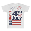 happy 4th of july All Over Men's T-shirt