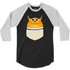 pocket monster 3/4 Sleeve Shirt