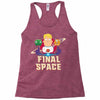 Final Space Racerback Tank