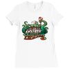 yogg saron's ice cream co Ladies Fitted T-Shirt