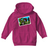 photo bomb squad Youth Hoodie