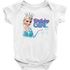 birthday girl Baby Bodysuit