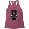 master the rage Racerback Tank
