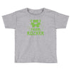 sham rocker shamrock Toddler T-shirt