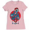 obsessed Ladies Fitted T-Shirt