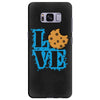 Love Cookie Monster Samsung Galaxy S8 Plus