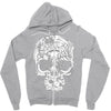 boneheads Zipper Hoodie