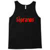the sopranos Tank Top