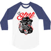 no sleep 3/4 Sleeve Shirt