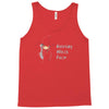 resting witch face Tank Top