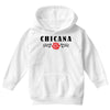 chicana Youth Hoodie