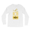 deformed jesus Long Sleeve Shirts