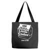 don't hate me cause i'm a little cooler Tote Bags