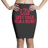 lifes tough Pencil Skirts
