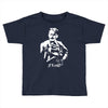 a tribute to blackadder Toddler T-shirt