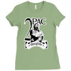 2 P Ladies Fitted T-Shirt