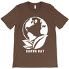 earth day planet T-Shirt