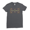 secured Ladies Fitted T-Shirt