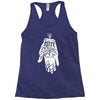 biffy clyro hand Racerback Tank