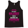 The Best Grammy Was Born In February Tank Top
