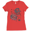 the last great battle Ladies Fitted T-Shirt