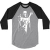 darth vader heavy metal 3/4 Sleeve Shirt
