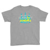 we are the almig17ty seniors carver high school Youth Tee