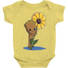 green thumb Baby Bodysuit