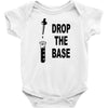drop the base Baby Bodysuit