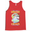 5  unicorn stab idiots Tank Top