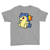 typhlosion pokedoll Youth Tee