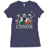 The Notorious - Conor McGregor Ladies Fitted T-Shirt