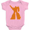transformers optimus prime Baby Onesie