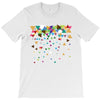 Flying Paper Planes T-Shirt