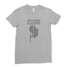 divided allegiance Ladies Fitted T-Shirt