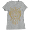 tiger killer Ladies Fitted T-Shirt