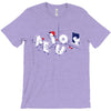 vowel party time T-Shirt