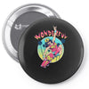wonderful Pin-back button