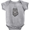 Wolf 2 Baby Onesie