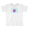 drama bomb Toddler T-shirt