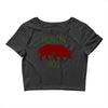 hantin hog Crop Top