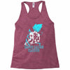 Super Saiyan God Vegeta Racerback Tank