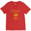 desert rat V-Neck Tee