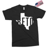 Beto Texas Map Exclusive T-shirt
