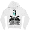I Am Cat Actually In A Very Commited Relationship Zipper Hoodie