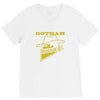gotham V-Neck Tee