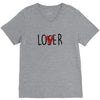 Lover V-Neck Tee
